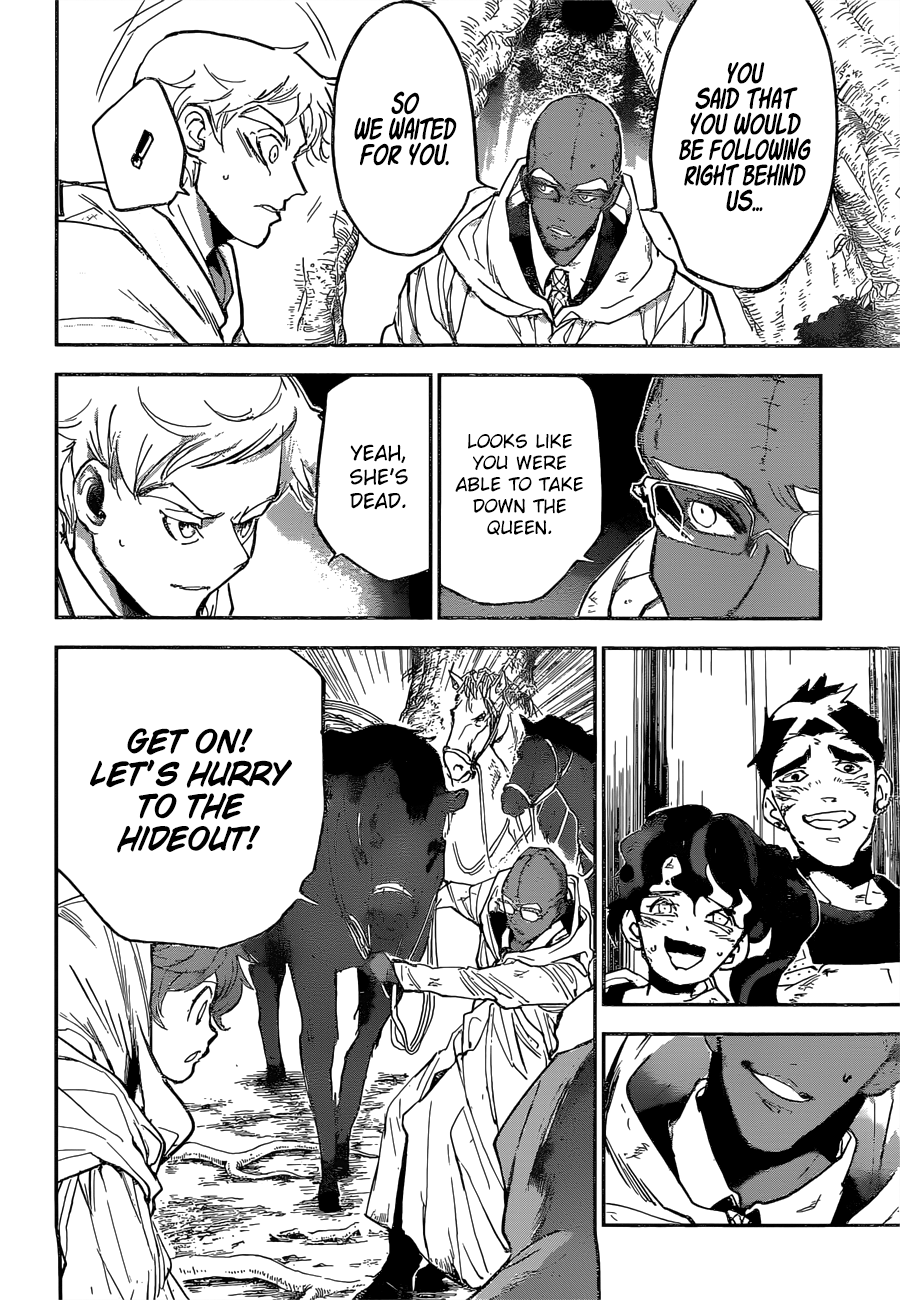 Read The Promised Neverland (en) Manga Online