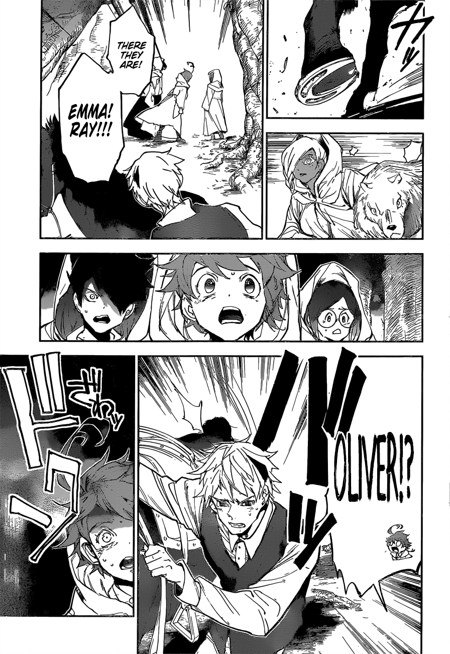 Read The Promised Neverland (en) Manga Online