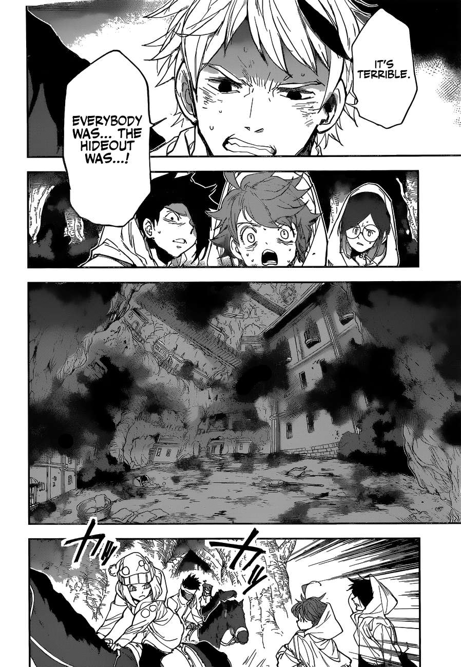 Read The Promised Neverland (en) Manga Online