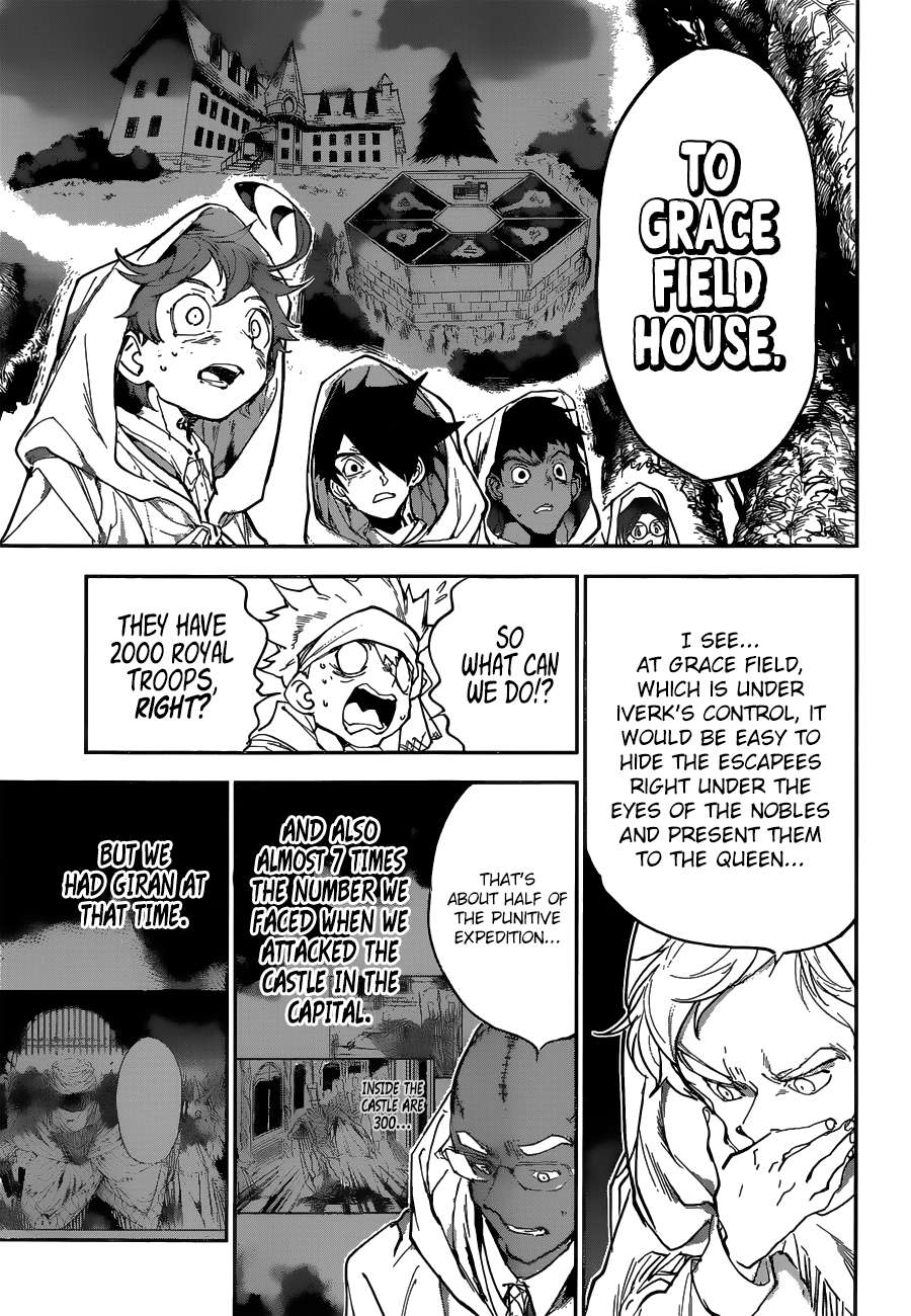Read The Promised Neverland (en) Manga Online