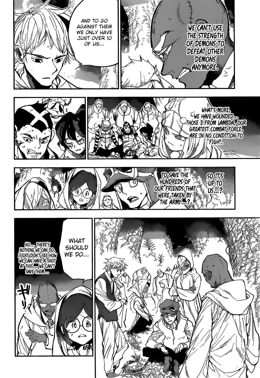 Read The Promised Neverland (en) Manga Online