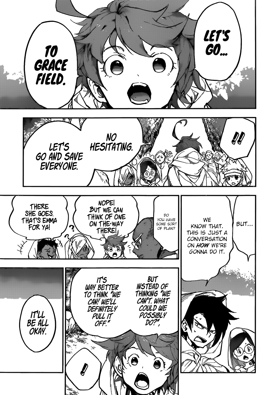 Read The Promised Neverland (en) Manga Online