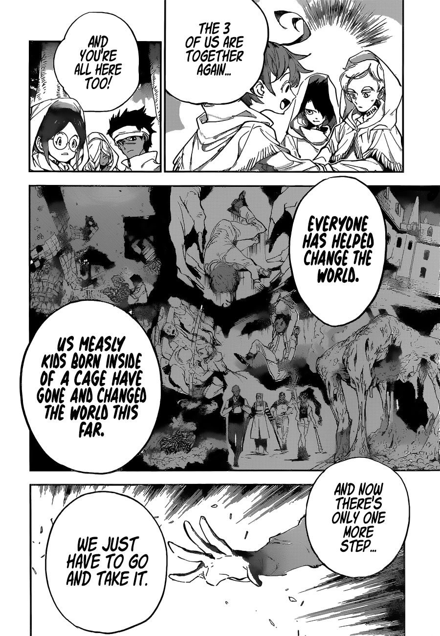 Read The Promised Neverland (en) Manga Online