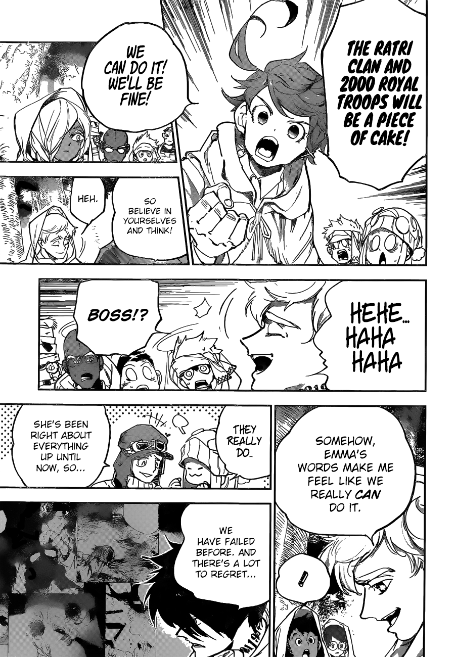 Read The Promised Neverland (en) Manga Online