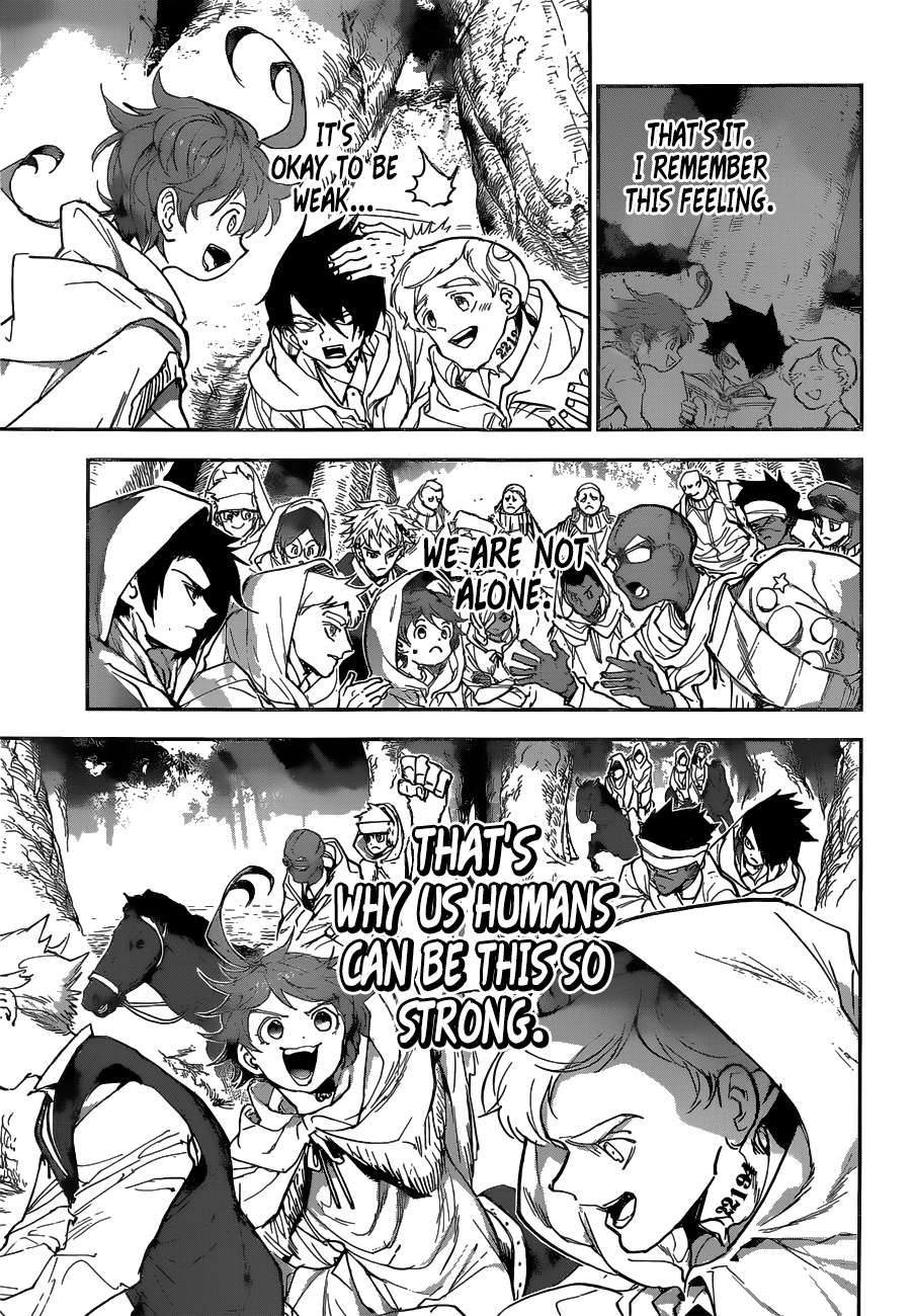 Read The Promised Neverland (en) Manga Online