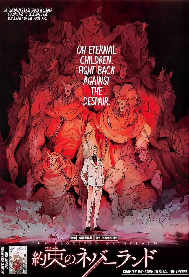 Read The Promised Neverland (en) Manga Online
