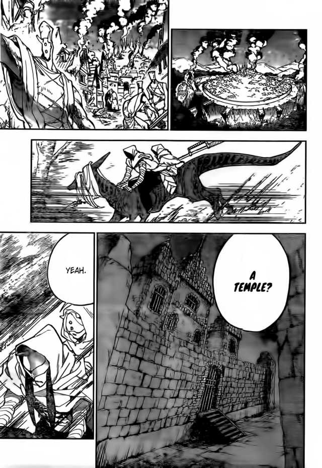 Read The Promised Neverland (en) Manga Online