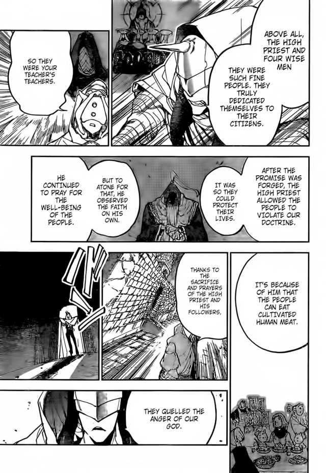 Read The Promised Neverland (en) Manga Online