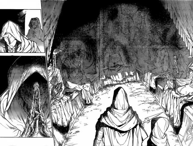 Read The Promised Neverland (en) Manga Online