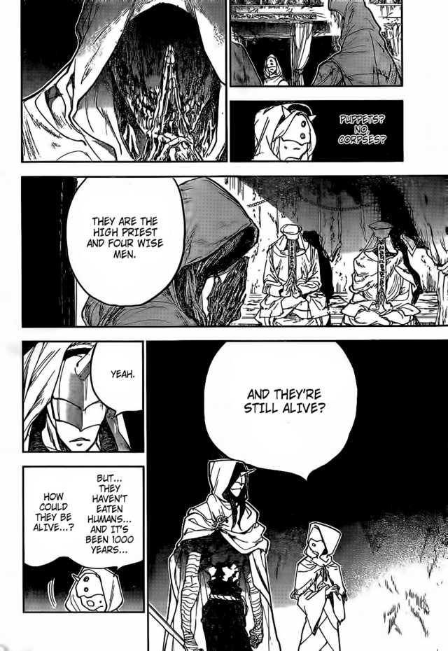 Read The Promised Neverland (en) Manga Online