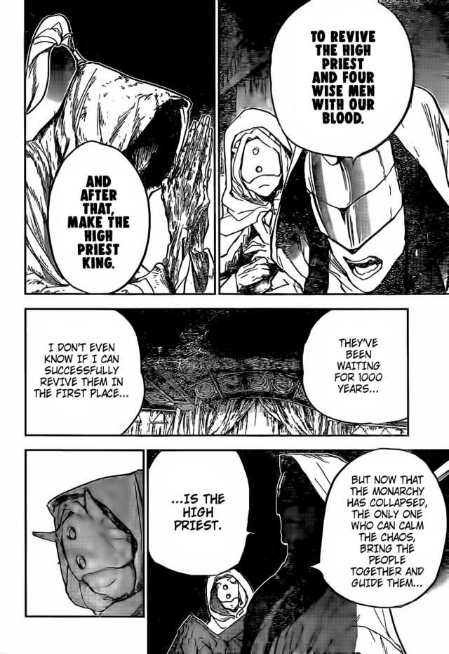 Read The Promised Neverland (en) Manga Online