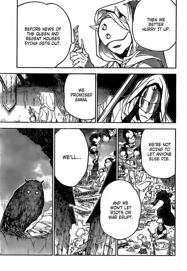 Read The Promised Neverland (en) Manga Online