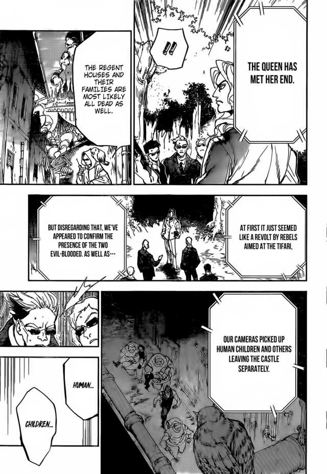 Read The Promised Neverland (en) Manga Online