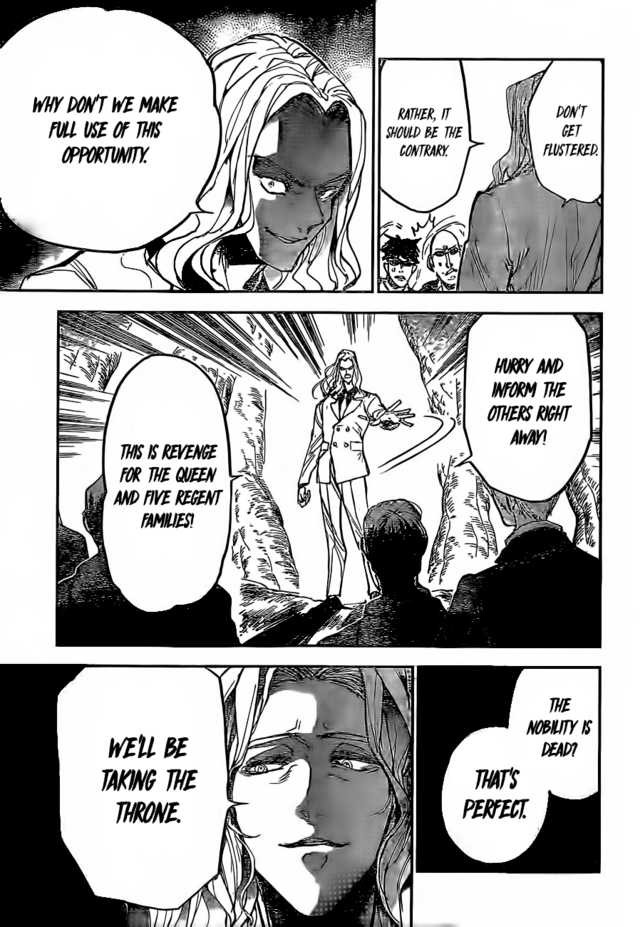 Read The Promised Neverland (en) Manga Online