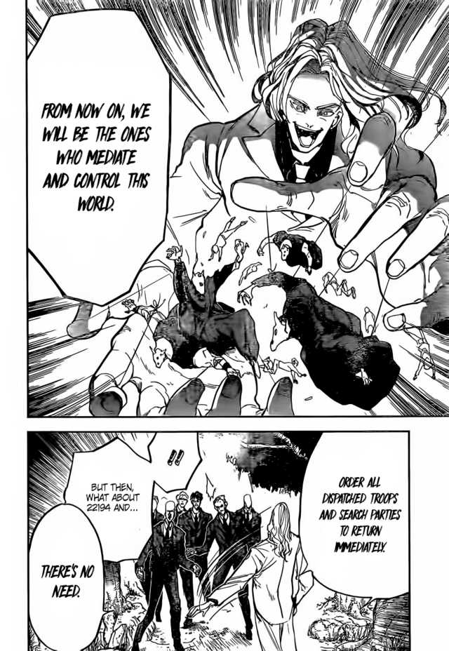 Read The Promised Neverland (en) Manga Online