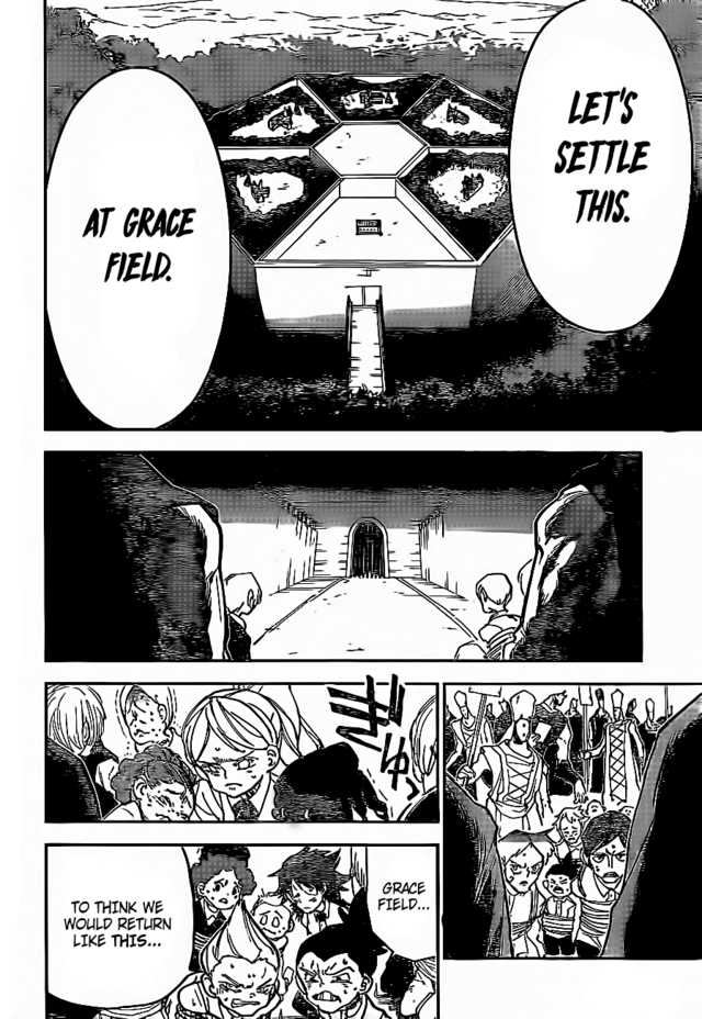 Read The Promised Neverland (en) Manga Online