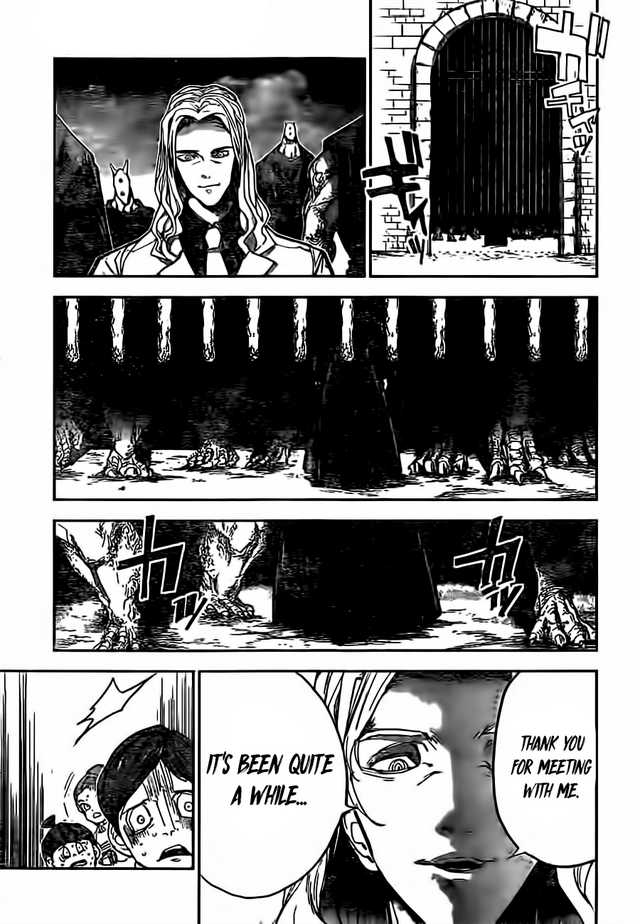 Read The Promised Neverland (en) Manga Online