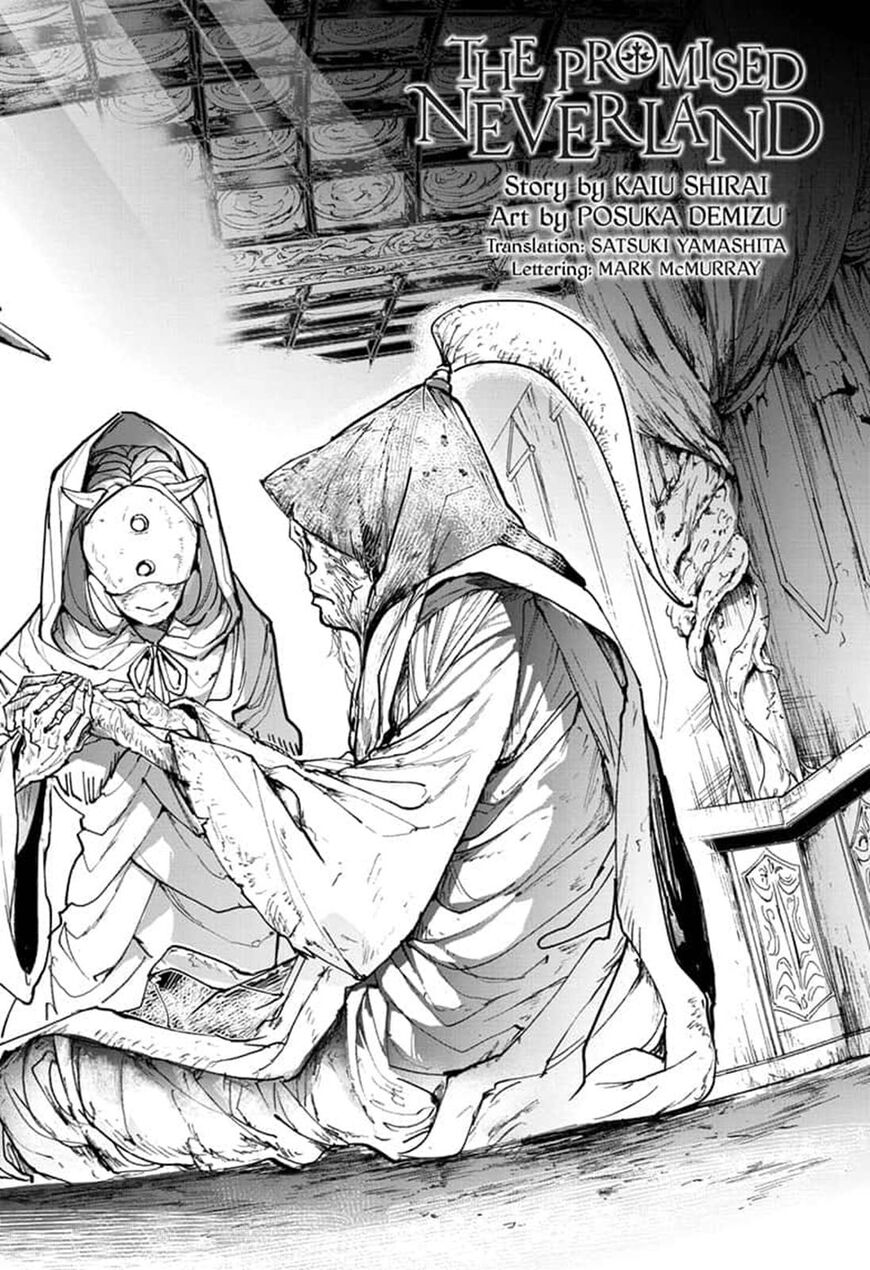Read The Promised Neverland (en) Manga Online