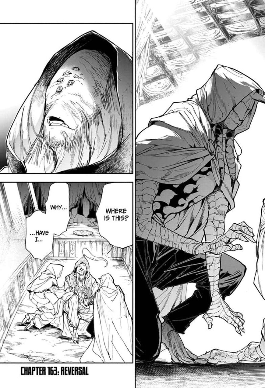 Read The Promised Neverland (en) Manga Online