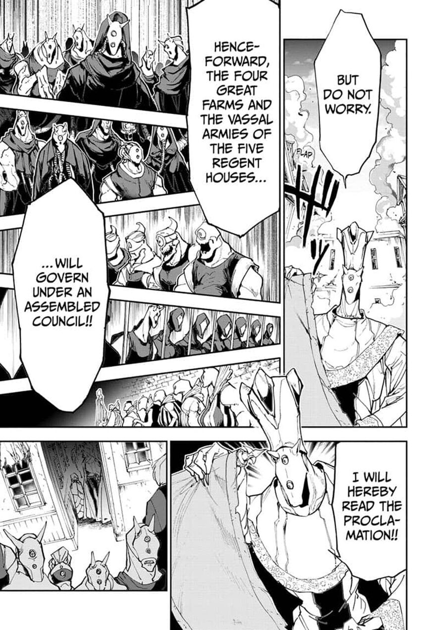 Read The Promised Neverland (en) Manga Online