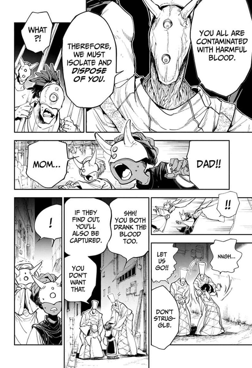 Read The Promised Neverland (en) Manga Online