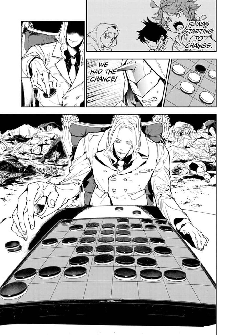 Read The Promised Neverland (en) Manga Online