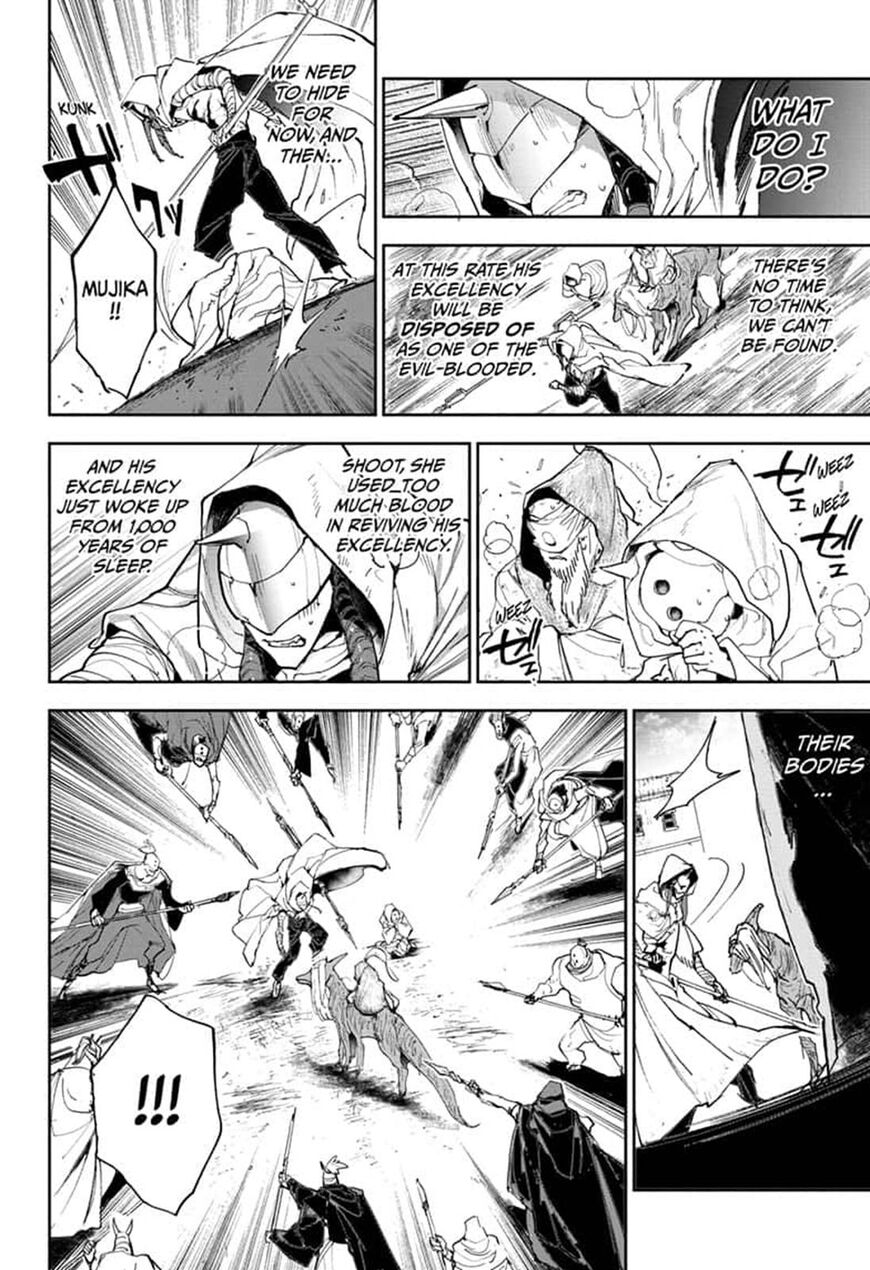 Read The Promised Neverland (en) Manga Online