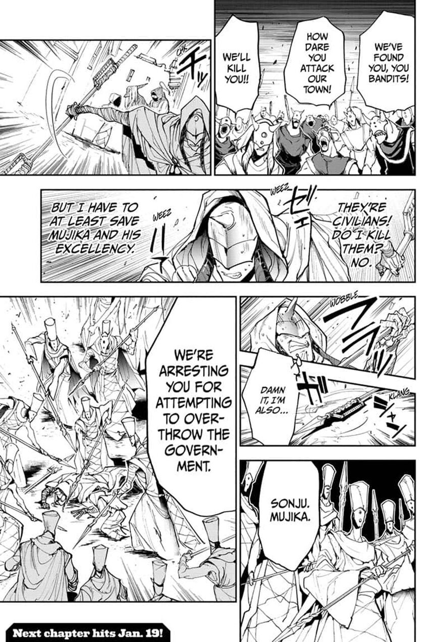 Read The Promised Neverland (en) Manga Online