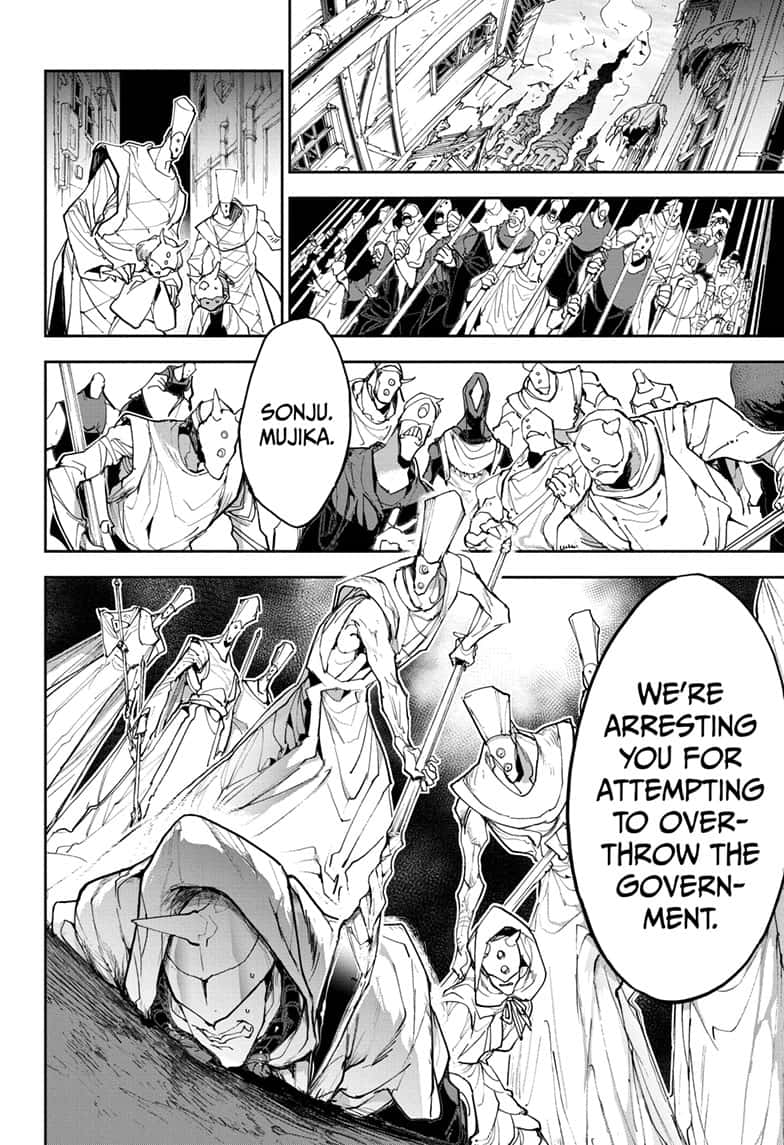 Read The Promised Neverland (en) Manga Online