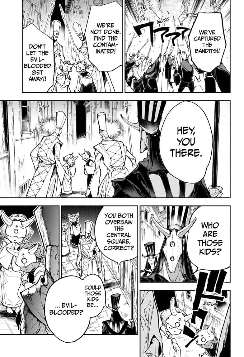 Read The Promised Neverland (en) Manga Online