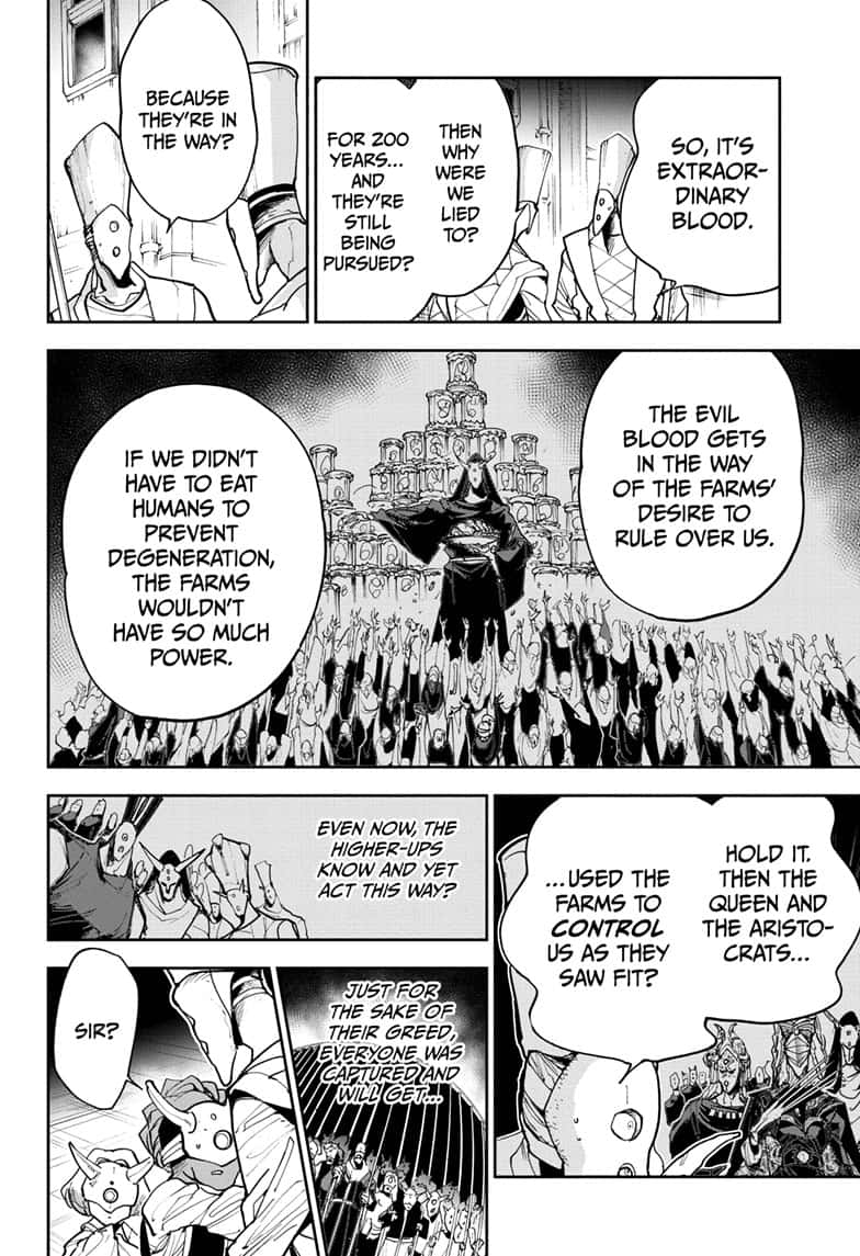 Read The Promised Neverland (en) Manga Online