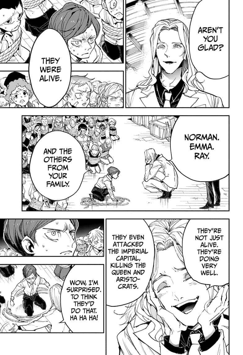 Read The Promised Neverland (en) Manga Online