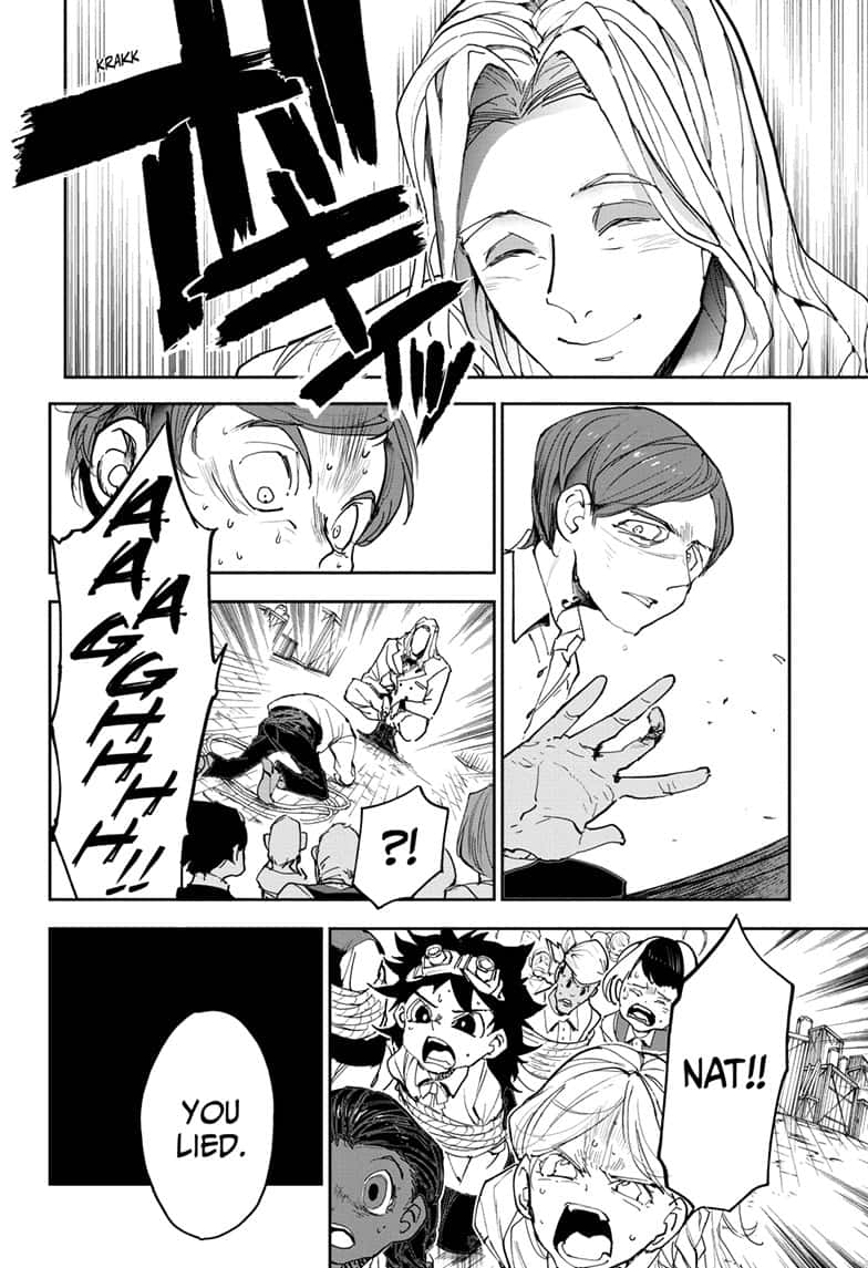 Read The Promised Neverland (en) Manga Online