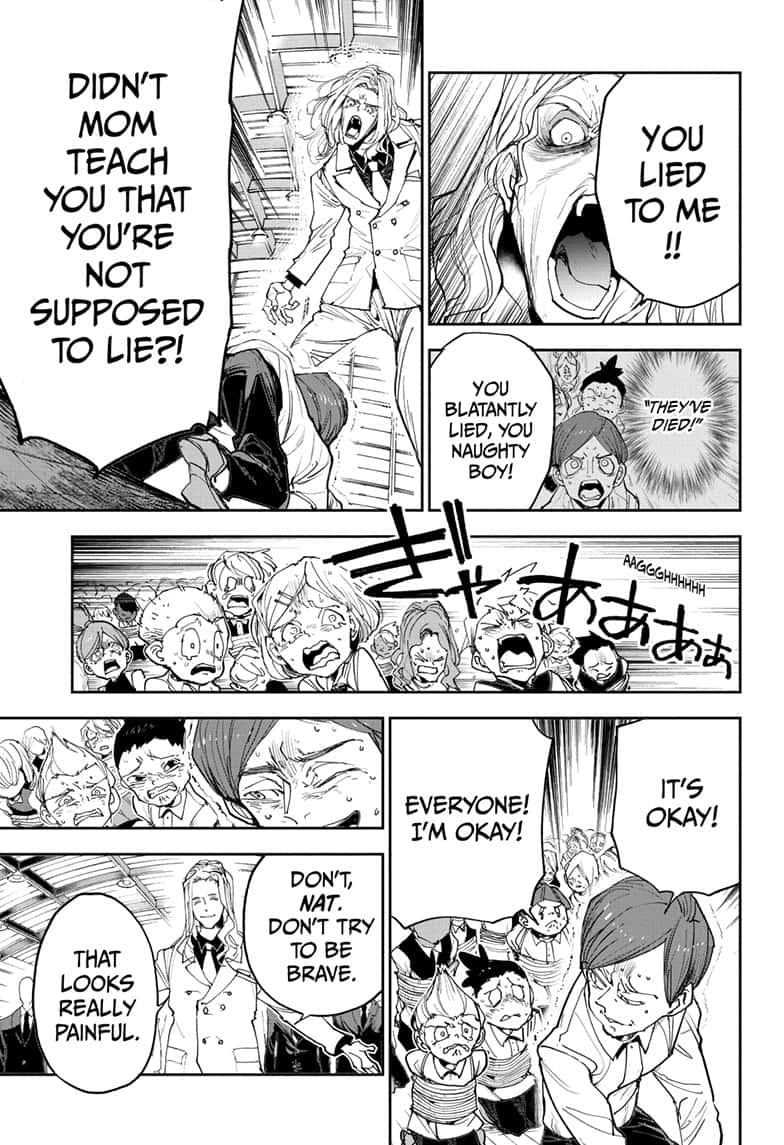 Read The Promised Neverland (en) Manga Online