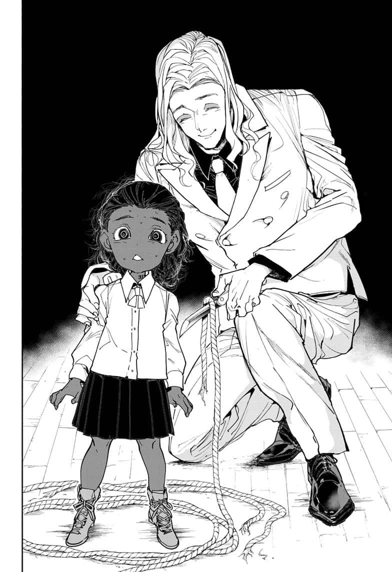 Read The Promised Neverland (en) Manga Online