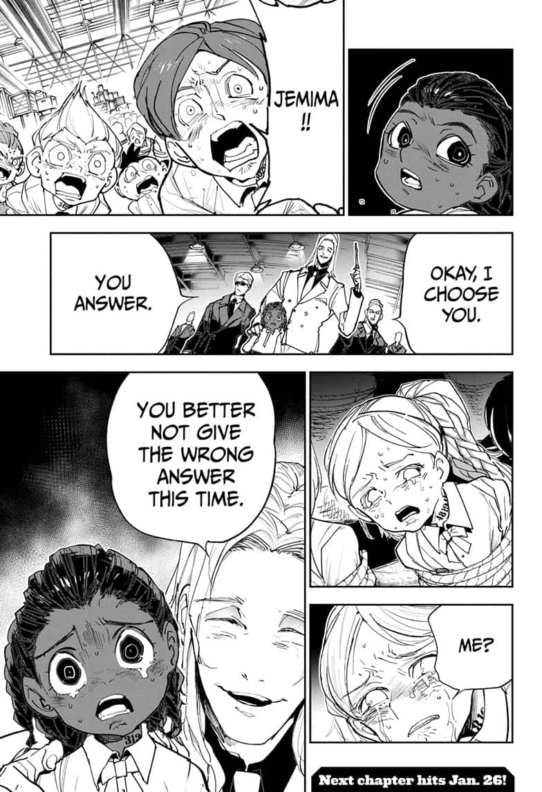 Read The Promised Neverland (en) Manga Online