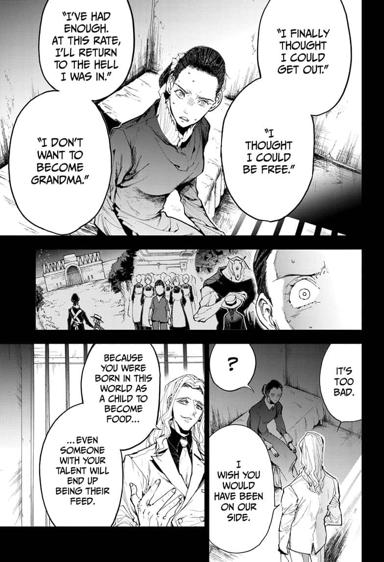 Read The Promised Neverland (en) Manga Online