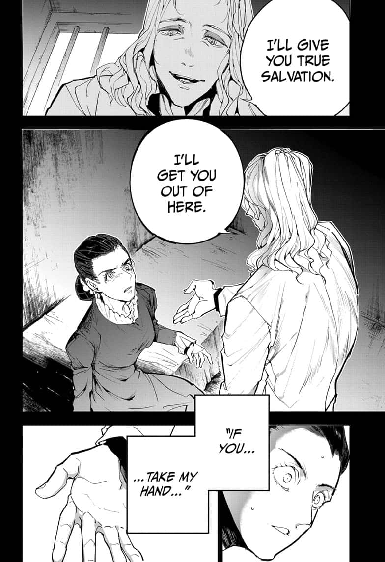 Read The Promised Neverland (en) Manga Online