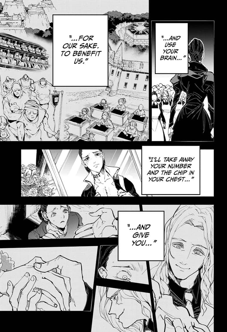 Read The Promised Neverland (en) Manga Online