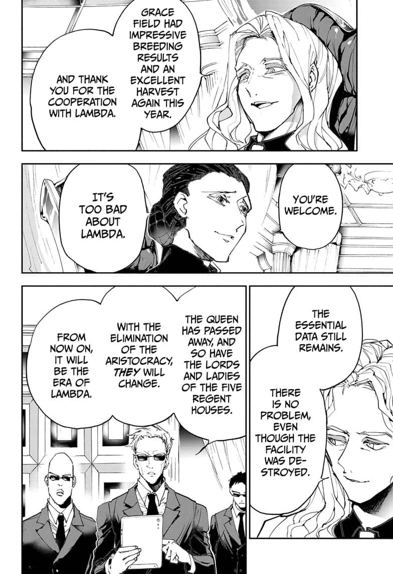 Read The Promised Neverland (en) Manga Online