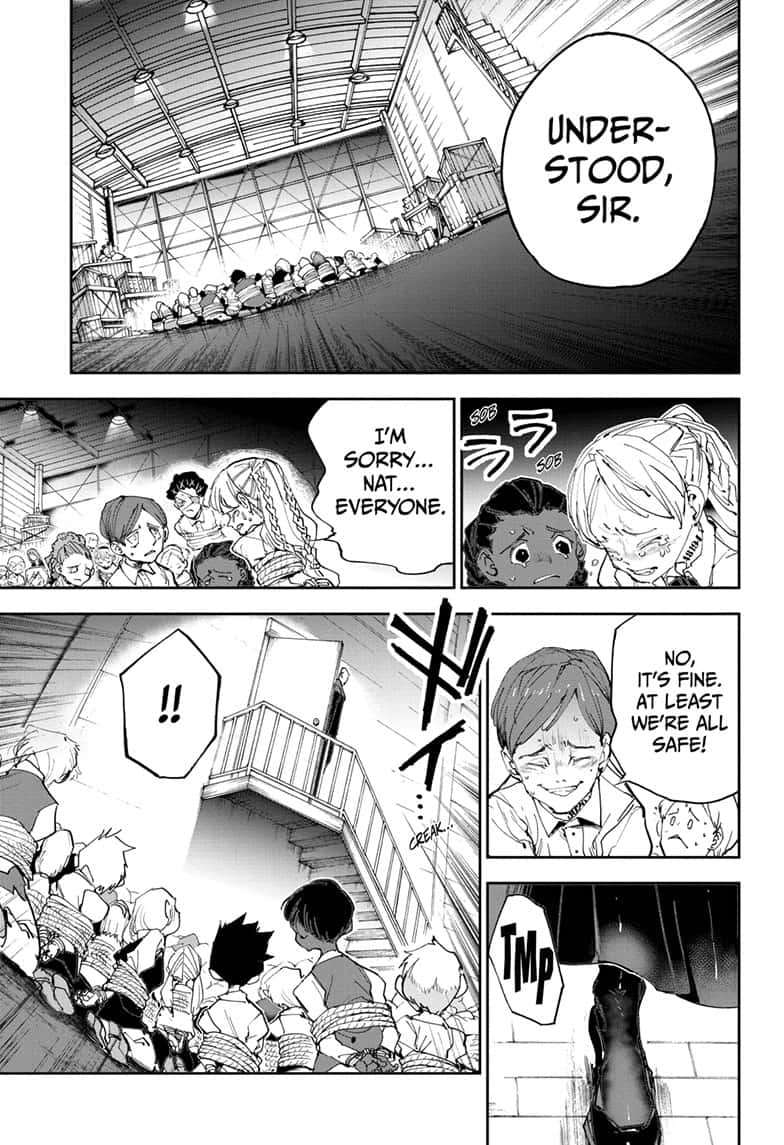 Read The Promised Neverland (en) Manga Online