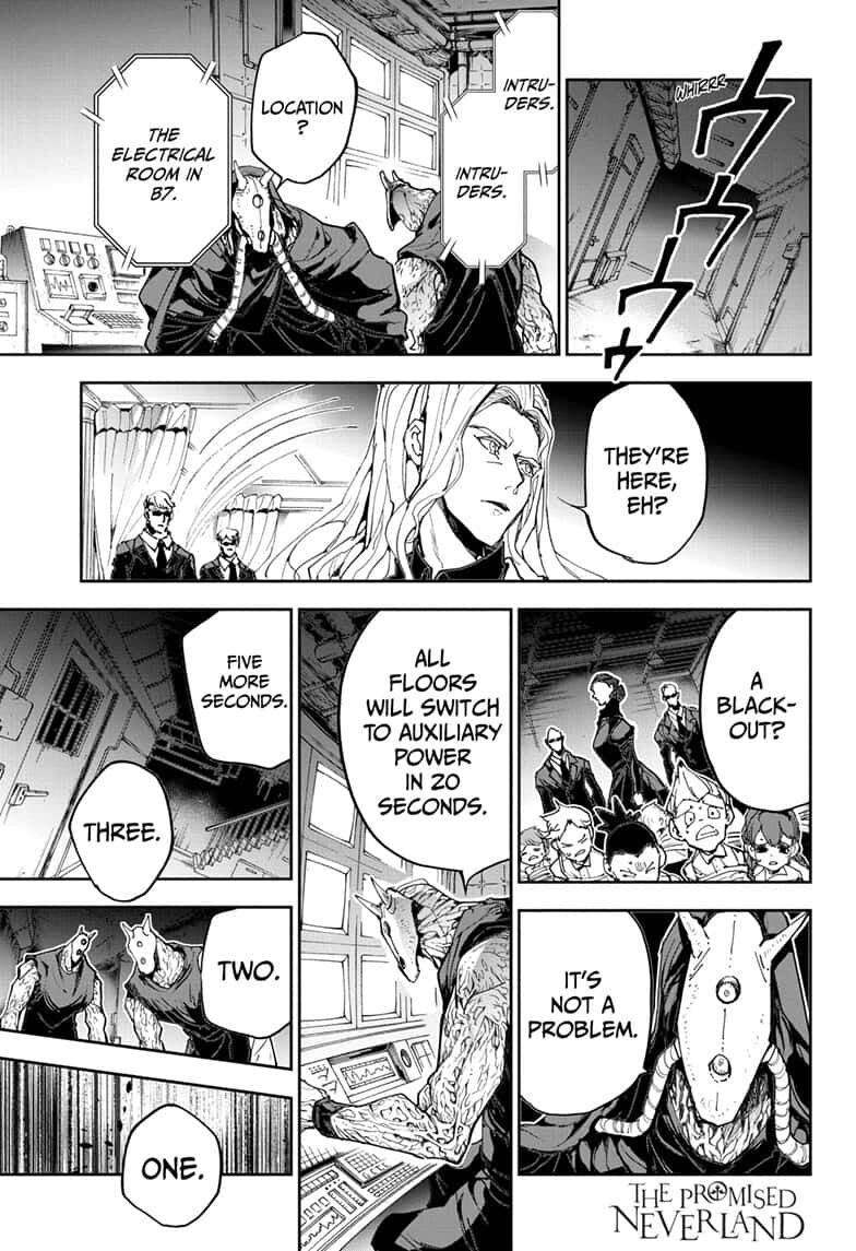 Read The Promised Neverland (en) Manga Online
