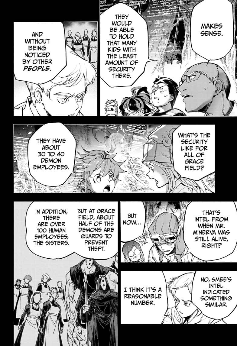 Read The Promised Neverland (en) Manga Online