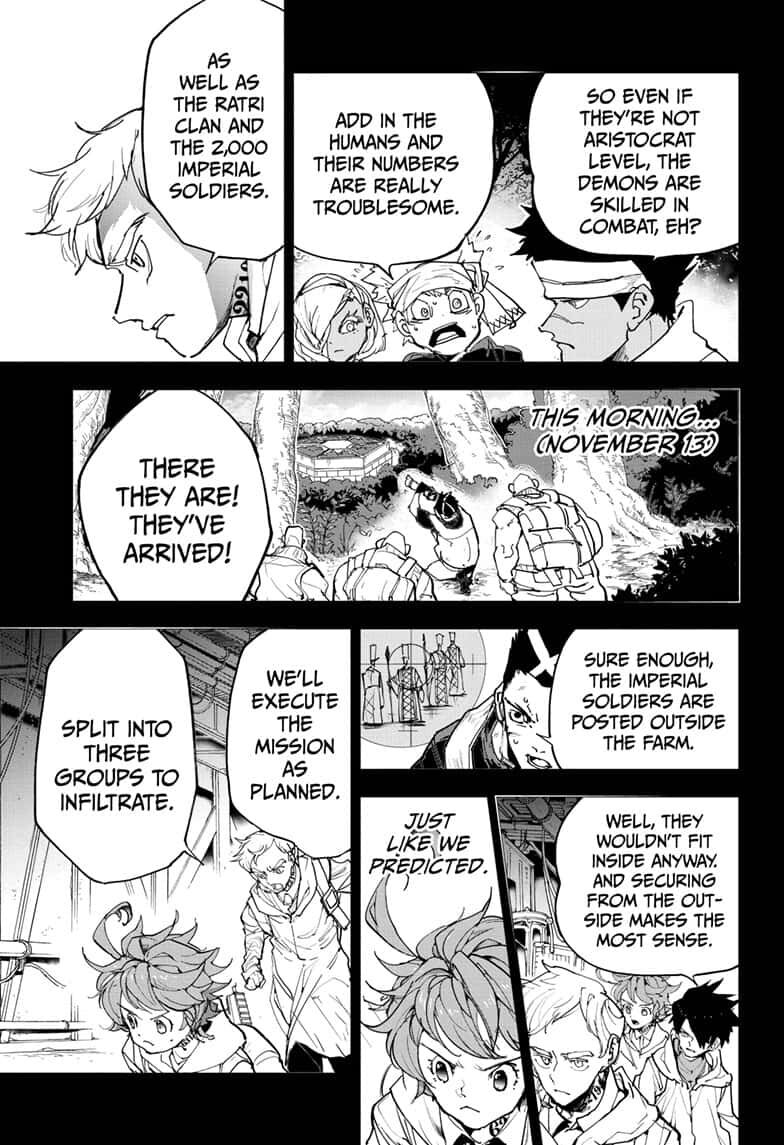 Read The Promised Neverland (en) Manga Online