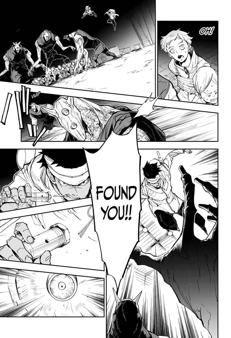 Read The Promised Neverland (en) Manga Online