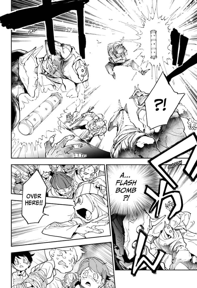 Read The Promised Neverland (en) Manga Online