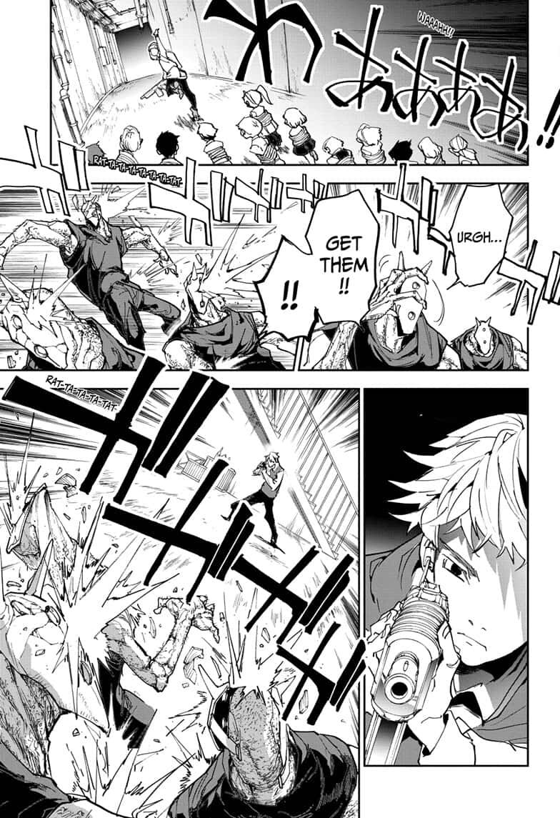 Read The Promised Neverland (en) Manga Online