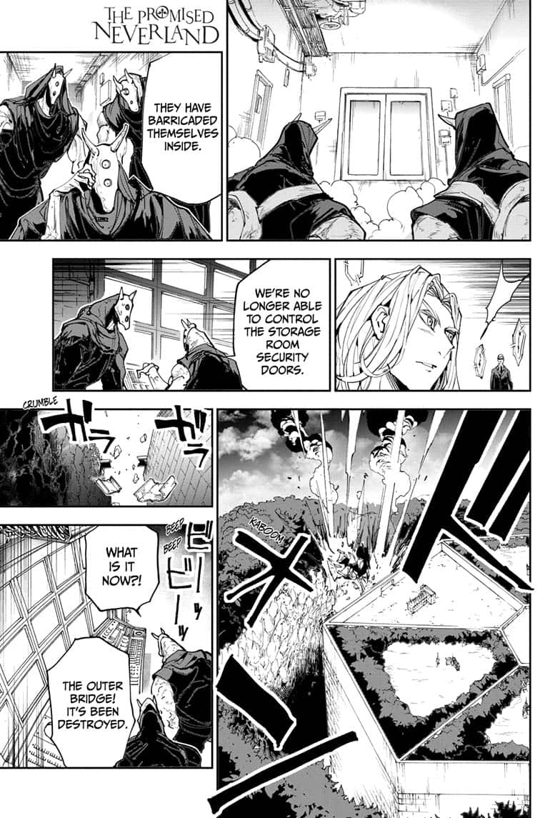 Read The Promised Neverland (en) Manga Online