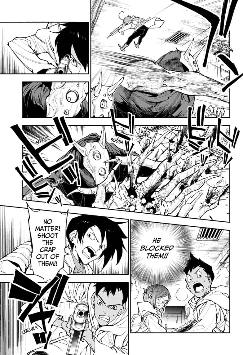 Read The Promised Neverland (en) Manga Online