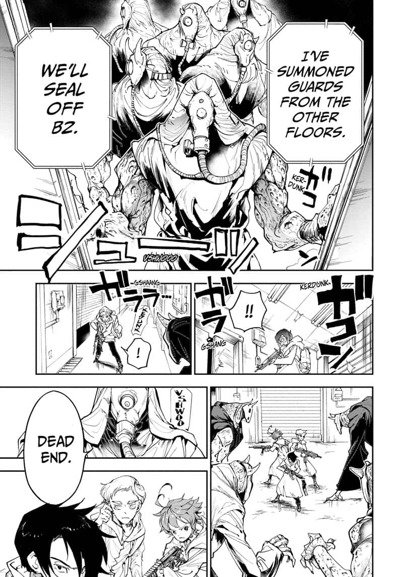 Read The Promised Neverland (en) Manga Online